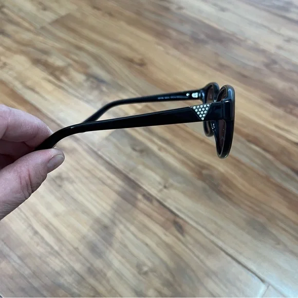 GUESS‎ GU7159 BLK-3 Sunglasses 57/14/135 Gloss Black Summer Eyewear - Picture 3 of 9